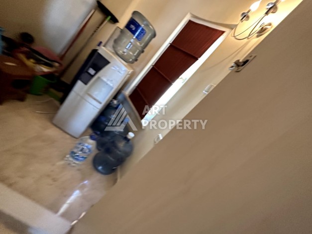 Двухуровневая квартира 2+1  в элитном комплексе района Каргыджак - Ракурс 13