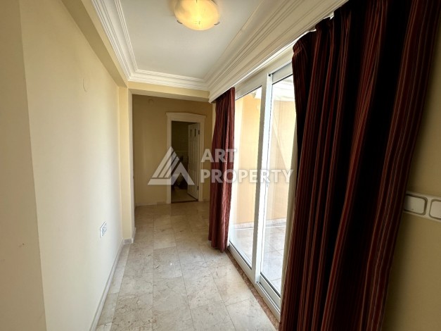 Двухуровневая квартира 2+1  в элитном комплексе района Каргыджак - Ракурс 16