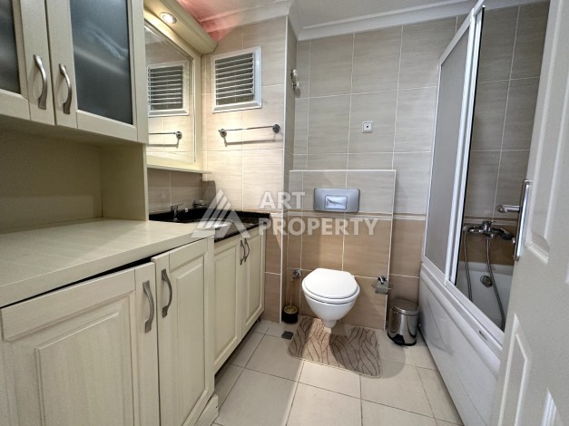 Двухуровневая квартира 2+1  в элитном комплексе района Каргыджак - Ракурс 25