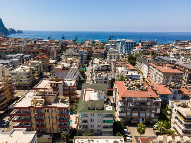 Квартира 1+1 в отличной локации от качественного застройщика - Ракурс 2