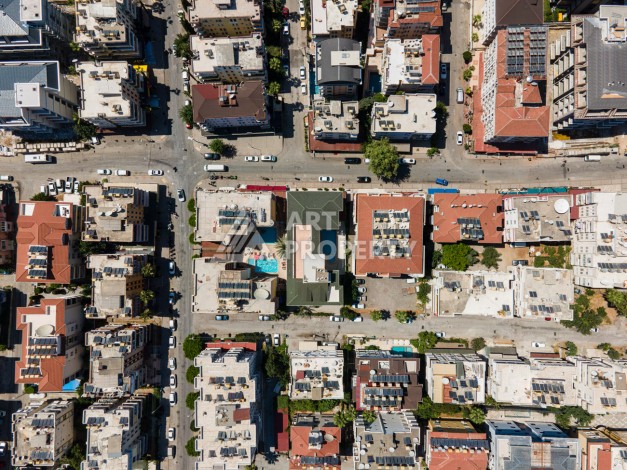 Квартира 1+1 в отличной локации от качественного застройщика - Ракурс 4