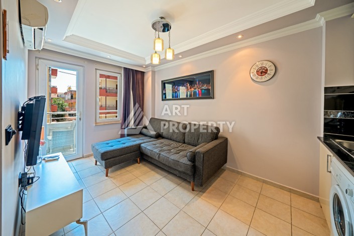 Квартира 1+1 в отличной локации от качественного застройщика - Ракурс 6