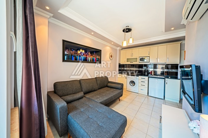 Квартира 1+1 в отличной локации от качественного застройщика - Ракурс 7