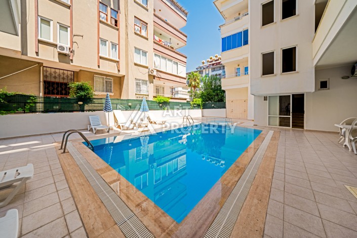 Квартира 1+1 в отличной локации от качественного застройщика - Ракурс 9