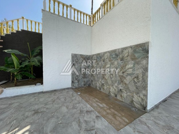 Квартира 1+1 в экологически чистом районе Авсаллар - Ракурс 4