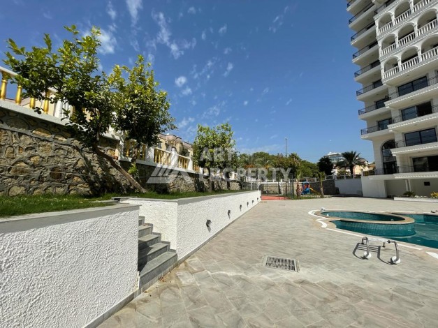 Квартира 1+1 в экологически чистом районе Авсаллар - Ракурс 6