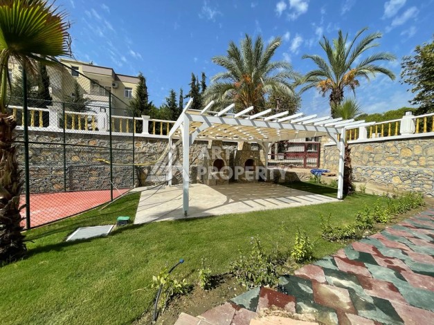 Квартира 1+1 в экологически чистом районе Авсаллар - Ракурс 8