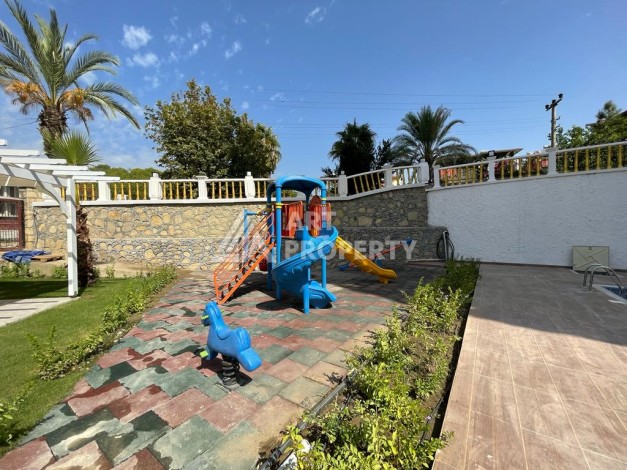 Квартира 1+1 в экологически чистом районе Авсаллар - Ракурс 9