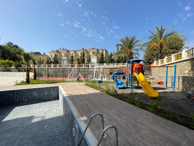 Квартира 1+1 в экологически чистом районе Авсаллар - Ракурс 10