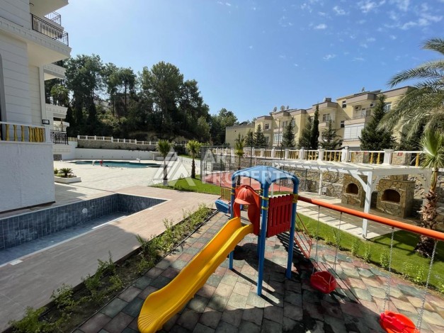 Квартира 1+1 в экологически чистом районе Авсаллар - Ракурс 11