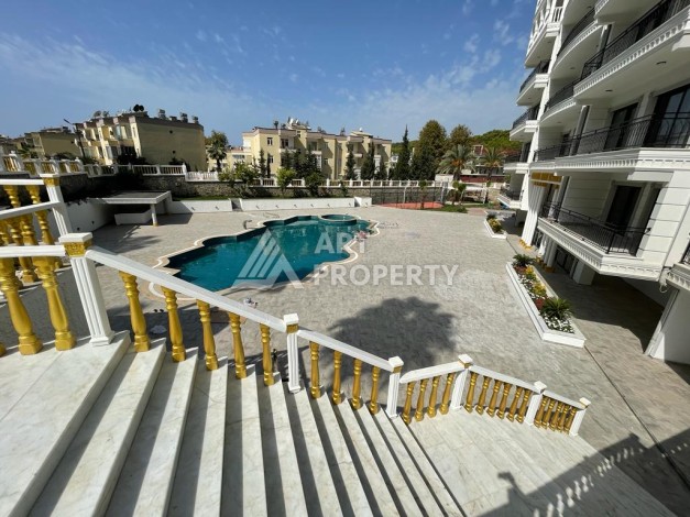 Квартира 1+1 в экологически чистом районе Авсаллар - Ракурс 12