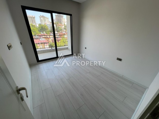 Квартира 1+1 в экологически чистом районе Авсаллар - Ракурс 13