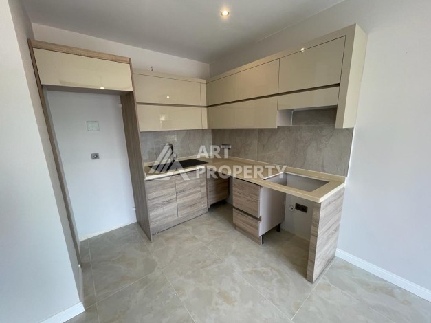 Квартира 1+1 в экологически чистом районе Авсаллар - Ракурс 15