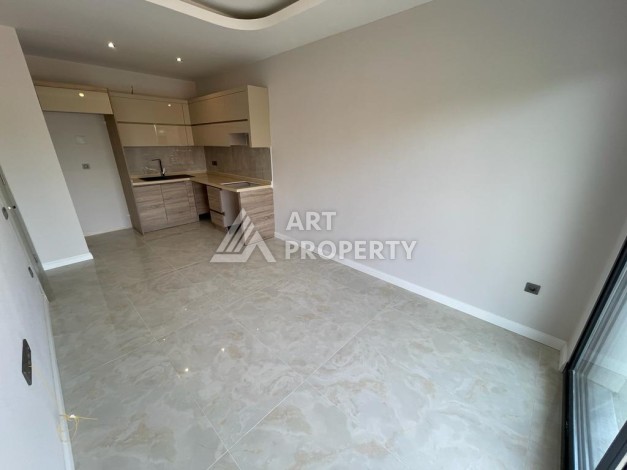 Квартира 1+1 в экологически чистом районе Авсаллар - Ракурс 16