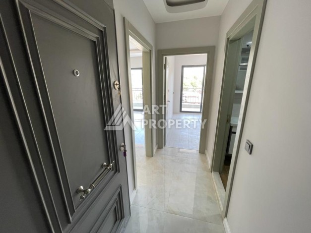 Квартира 1+1 в экологически чистом районе Авсаллар - Ракурс 17