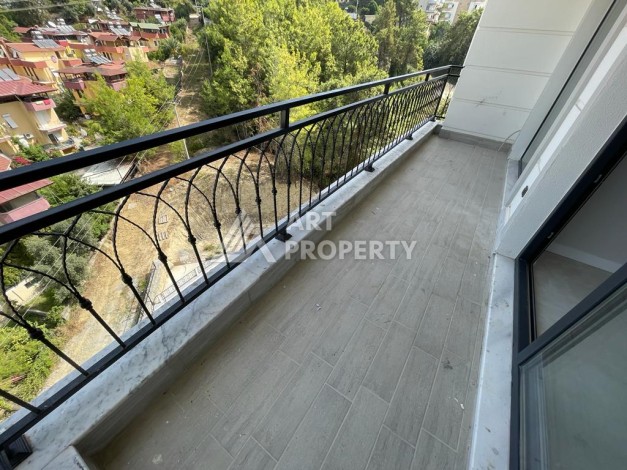 Квартира 1+1 в экологически чистом районе Авсаллар - Ракурс 18