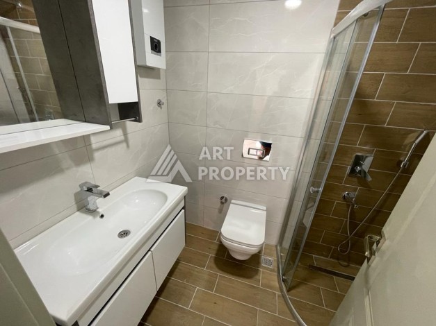 Квартира 1+1 в экологически чистом районе Авсаллар - Ракурс 19