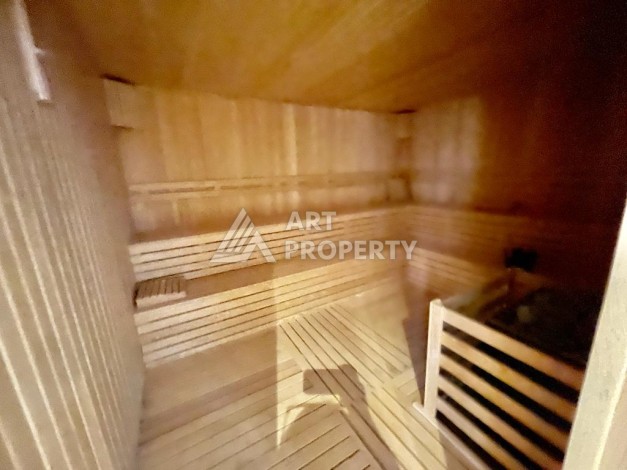 Шикарный дуплекс 2+1 с собственным садом  в районе Оба - Ракурс 24