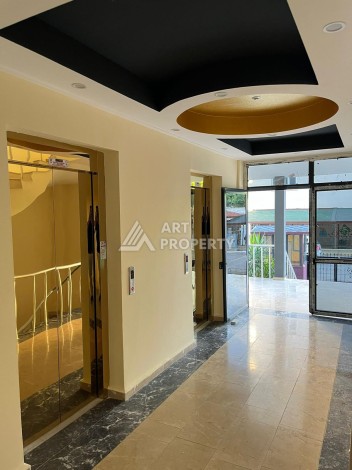 Двухкомнатная картира 48 кв.м. по горячей цене. Махмутлар, Алания. - Ракурс 2