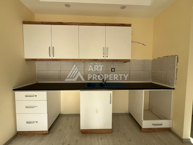 Двухкомнатная картира 48 кв.м. по горячей цене. Махмутлар, Алания. - Ракурс 5