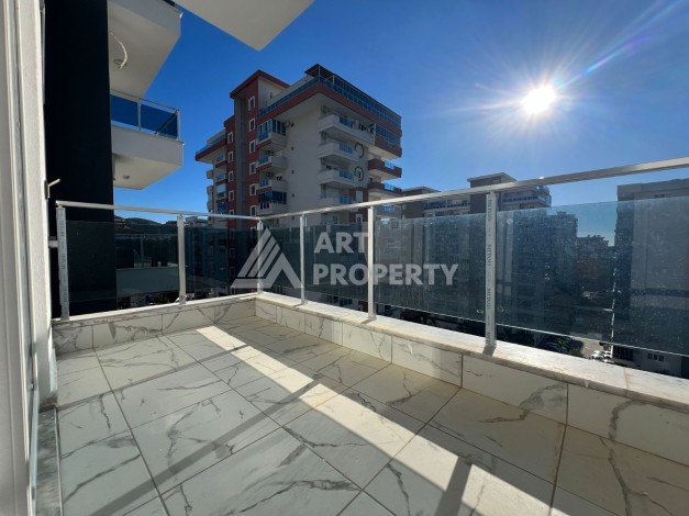 Двухкомнатная картира 48 кв.м. по горячей цене. Махмутлар, Алания. - Ракурс 6