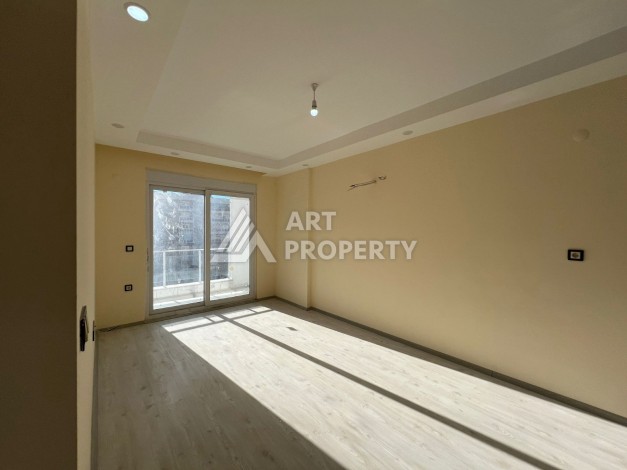 Двухкомнатная картира 48 кв.м. по горячей цене. Махмутлар, Алания. - Ракурс 7