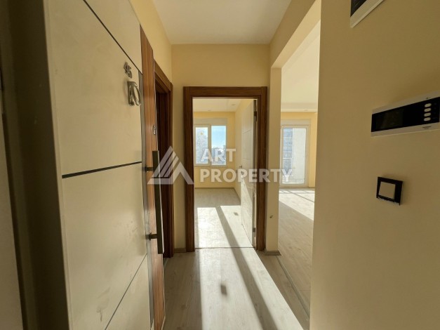 Двухкомнатная картира 48 кв.м. по горячей цене. Махмутлар, Алания. - Ракурс 9