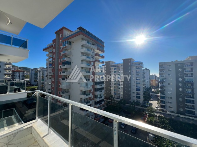 Двухкомнатная картира 48 кв.м. по горячей цене. Махмутлар, Алания. - Ракурс 11