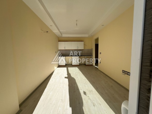 Двухкомнатная картира 48 кв.м. по горячей цене. Махмутлар, Алания. - Ракурс 12