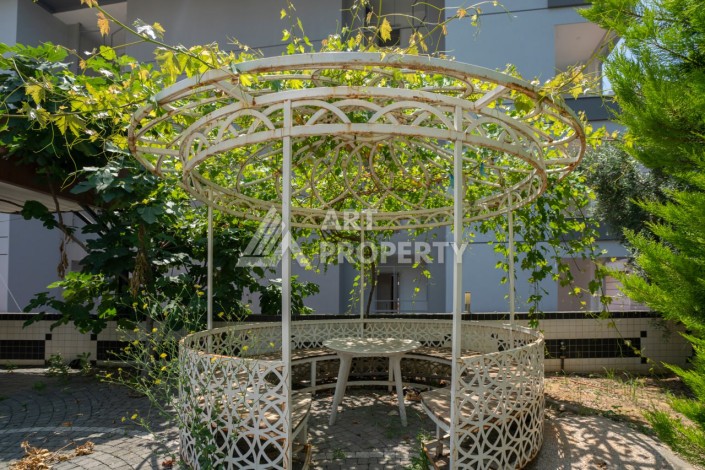 Квартира 3+1 под гражданство в районе Оба - Ракурс 8