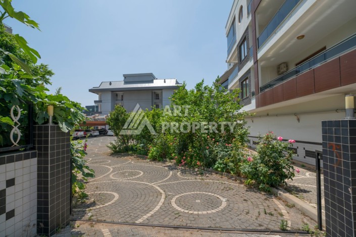 Квартира 3+1 под гражданство в районе Оба - Ракурс 9