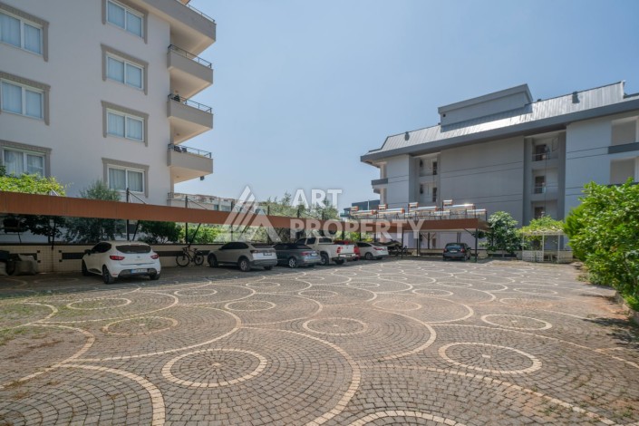 Квартира 3+1 под гражданство в районе Оба - Ракурс 10