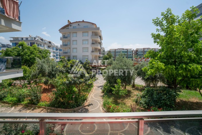 Квартира 3+1 под гражданство в районе Оба - Ракурс 11