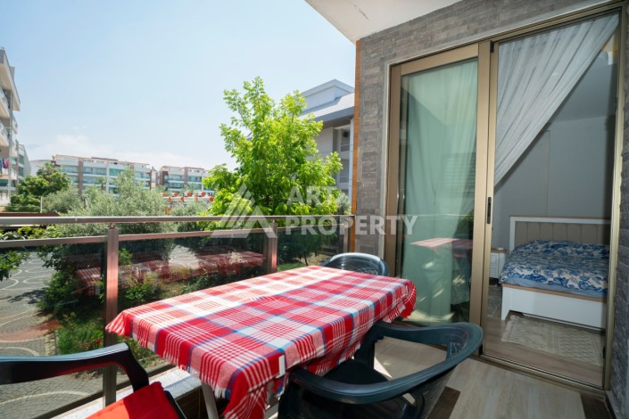 Квартира 3+1 под гражданство в районе Оба - Ракурс 13