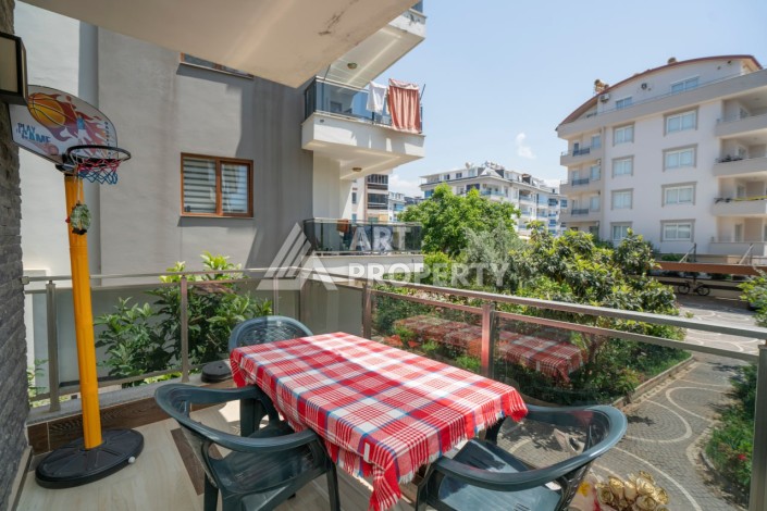 Квартира 3+1 под гражданство в районе Оба - Ракурс 14