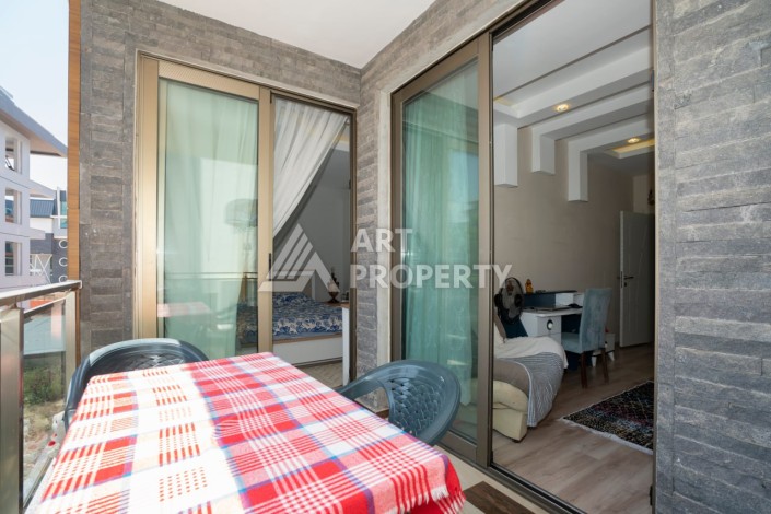 Квартира 3+1 под гражданство в районе Оба - Ракурс 15