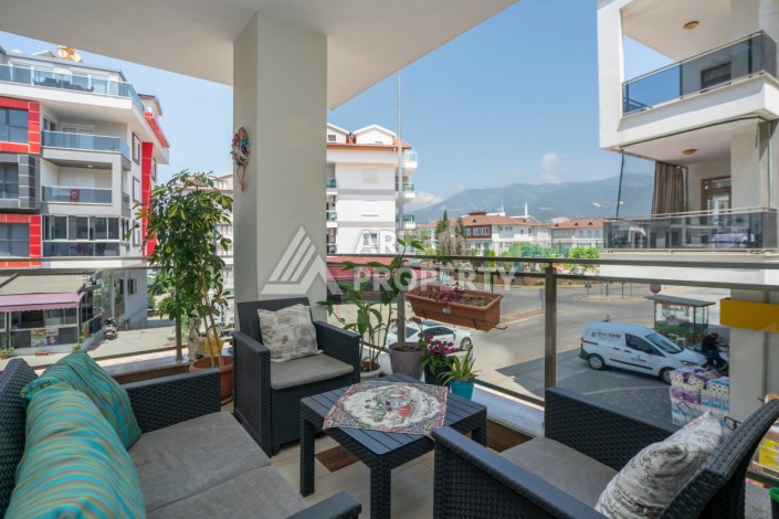 Квартира 3+1 под гражданство в районе Оба - Ракурс 16