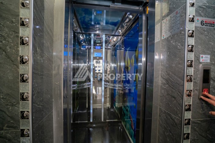 Квартира 3+1 под гражданство в районе Оба - Ракурс 18