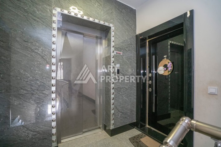 Квартира 3+1 под гражданство в районе Оба - Ракурс 19