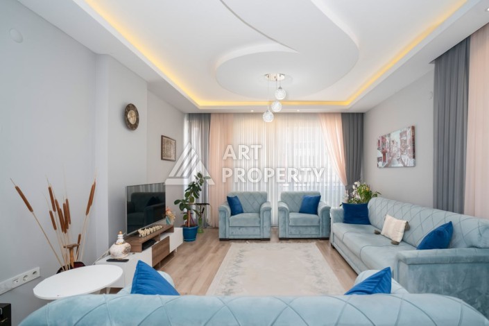 Квартира 3+1 под гражданство в районе Оба - Ракурс 21