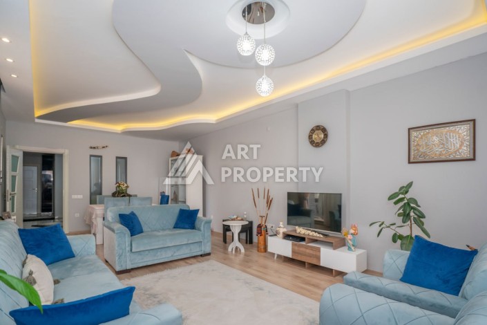 Квартира 3+1 под гражданство в районе Оба - Ракурс 22