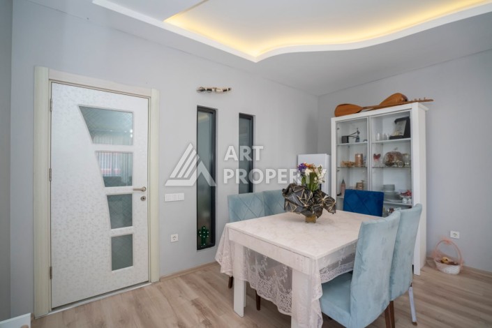 Квартира 3+1 под гражданство в районе Оба - Ракурс 23