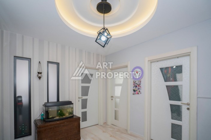 Квартира 3+1 под гражданство в районе Оба - Ракурс 24