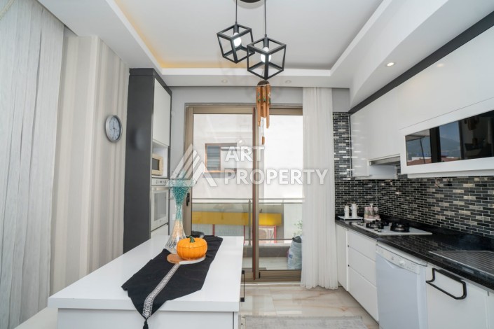 Квартира 3+1 под гражданство в районе Оба - Ракурс 25