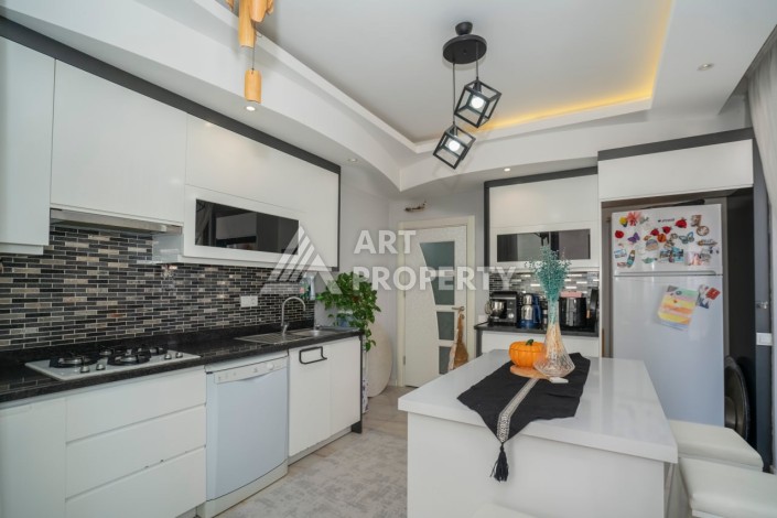 Квартира 3+1 под гражданство в районе Оба - Ракурс 27