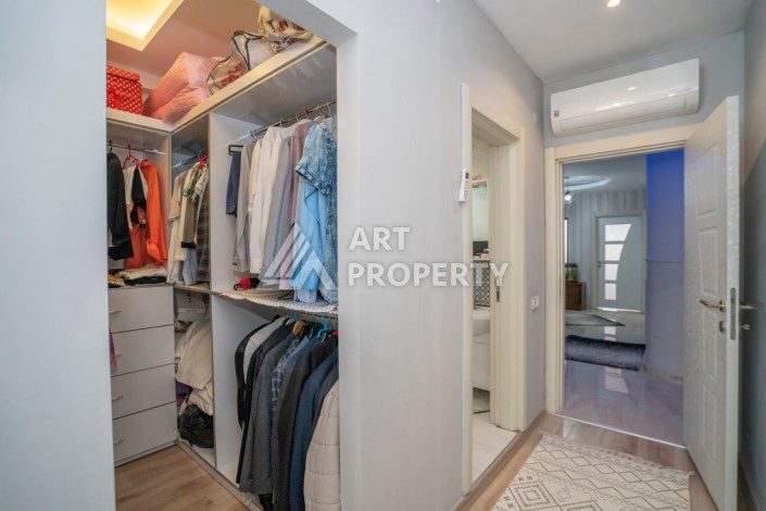 Квартира 3+1 под гражданство в районе Оба - Ракурс 30