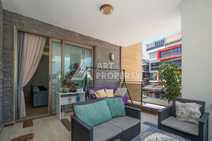 Квартира 3+1 под гражданство в районе Оба - Ракурс 31