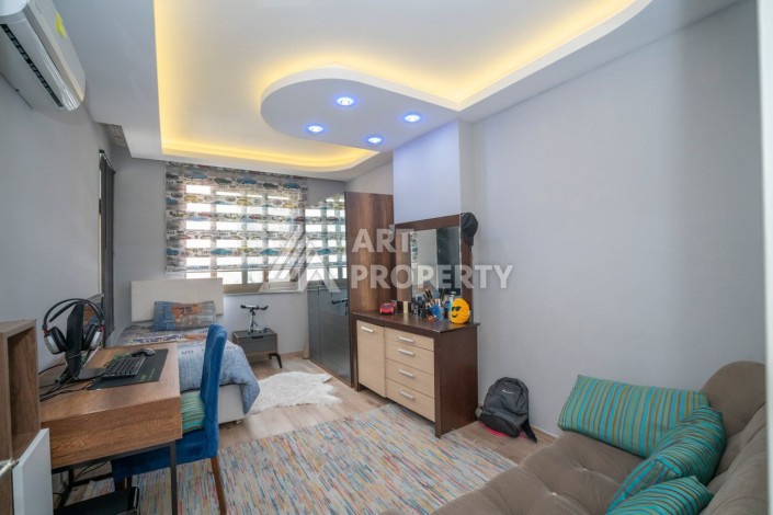 Квартира 3+1 под гражданство в районе Оба - Ракурс 32