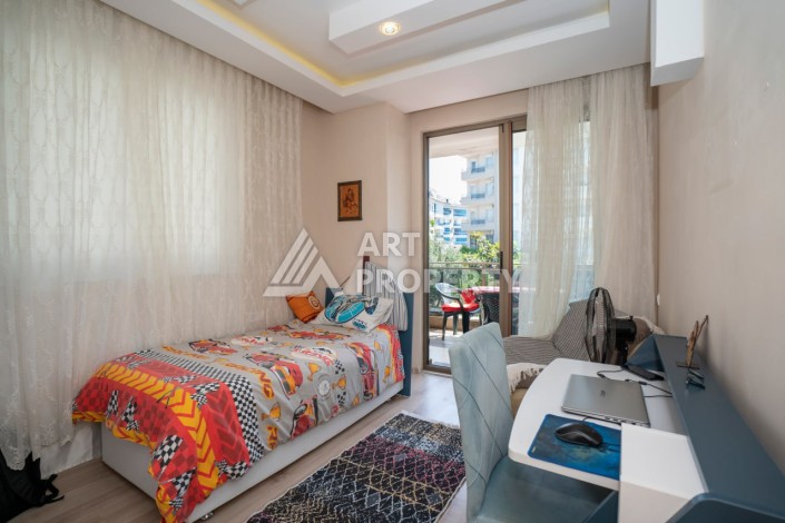 Квартира 3+1 под гражданство в районе Оба - Ракурс 33