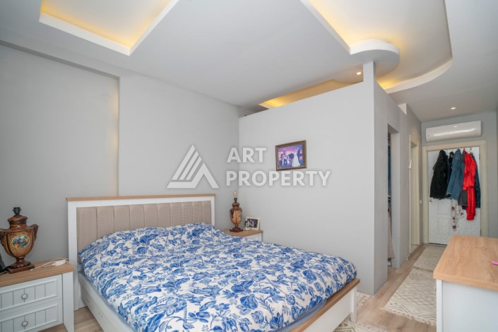 Квартира 3+1 под гражданство в районе Оба - Ракурс 36